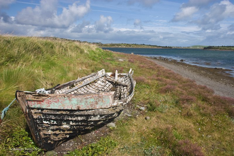Old boat near Ballyvaughan, Co. Galway.jpg